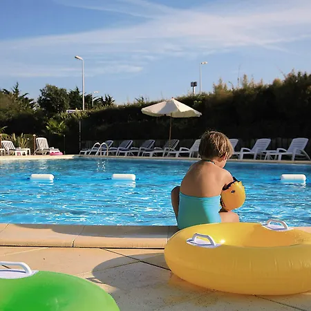 Apartment Soleil Vacances Club Les Salines Saint-Nazaire (Loire-Atlantique)